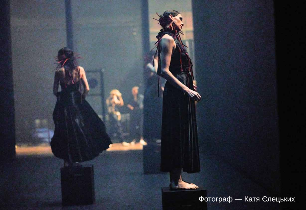 Я хотіла стати балериною в космосі 1733