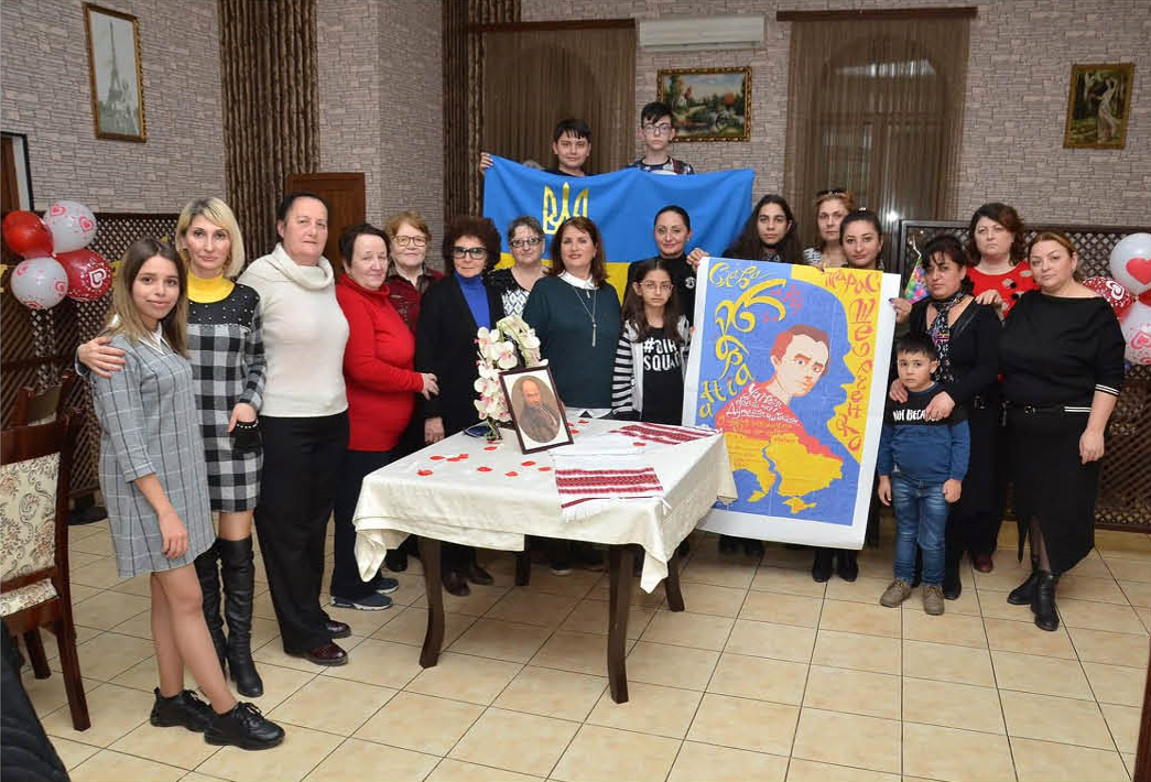 Українці в Азербайджані: культурний діалог, громада та ініціативи 4