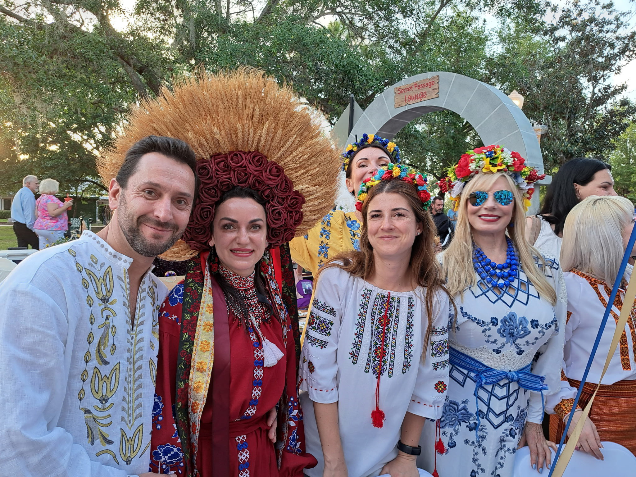 Сила духу та діяльність від щирого серця: діяльність Ukrainian Spirit by Yaryna Levytska під проводом Ярини Левицької 222490