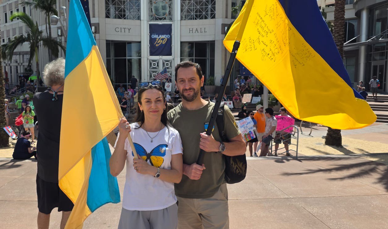 Сила духу та діяльність від щирого серця: діяльність Ukrainian Spirit by Yaryna Levytska під проводом Ярини Левицької 222493