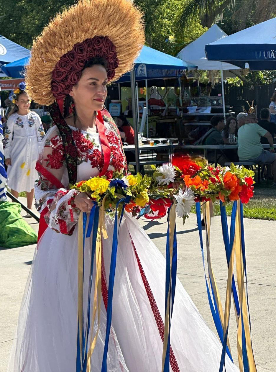 Сила духу та діяльність від щирого серця: діяльність Ukrainian Spirit by Yaryna Levytska під проводом Ярини Левицької 222494