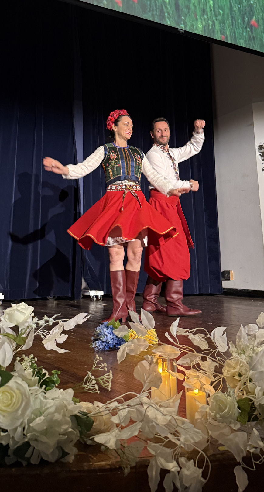 Сила духу та діяльність від щирого серця: діяльність Ukrainian Spirit by Yaryna Levytska під проводом Ярини Левицької 222496