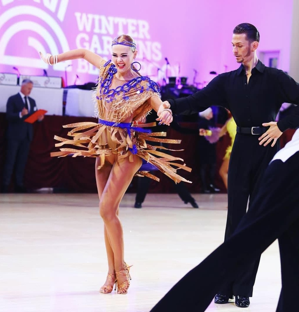 Єлізавета Волошаненко — жінка, яка надихає 222554