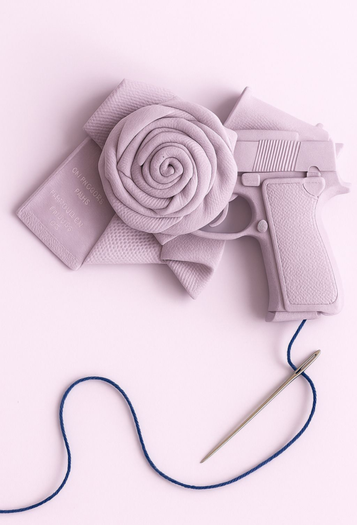 Roses of Ties: У тренді – колективна пам’ять 222556 698x1024