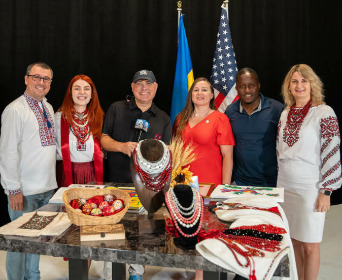 Любов Манюк: адвокація за Україну в США 222571