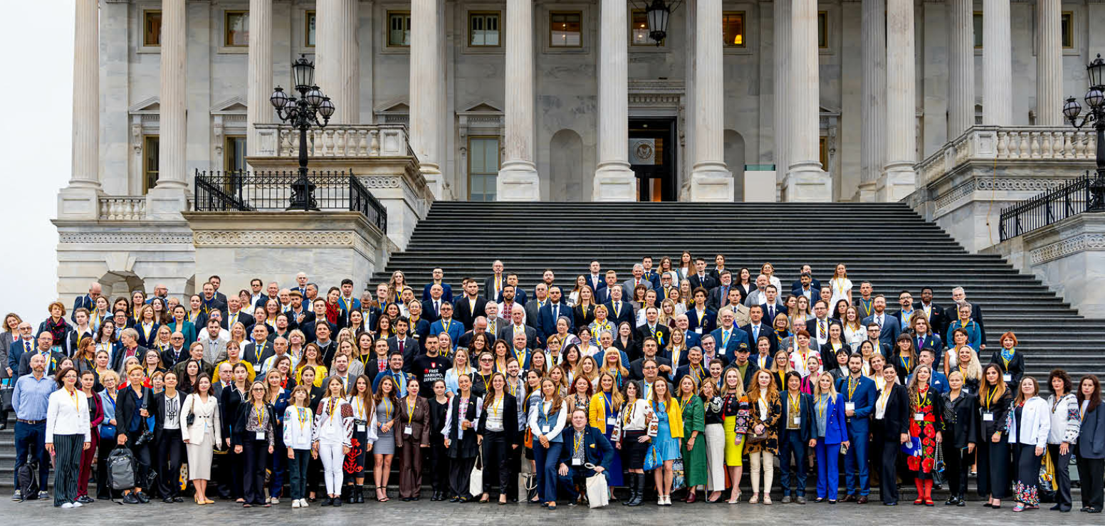 Любов Манюк: адвокація за Україну в США 222577