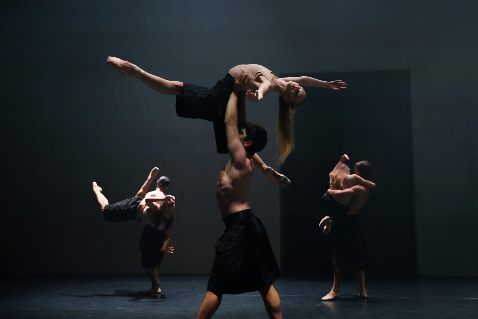 Коли балет стає домом 2223084