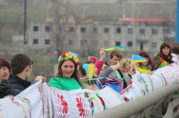 Рушник Єдності: від серця України до світу 222982