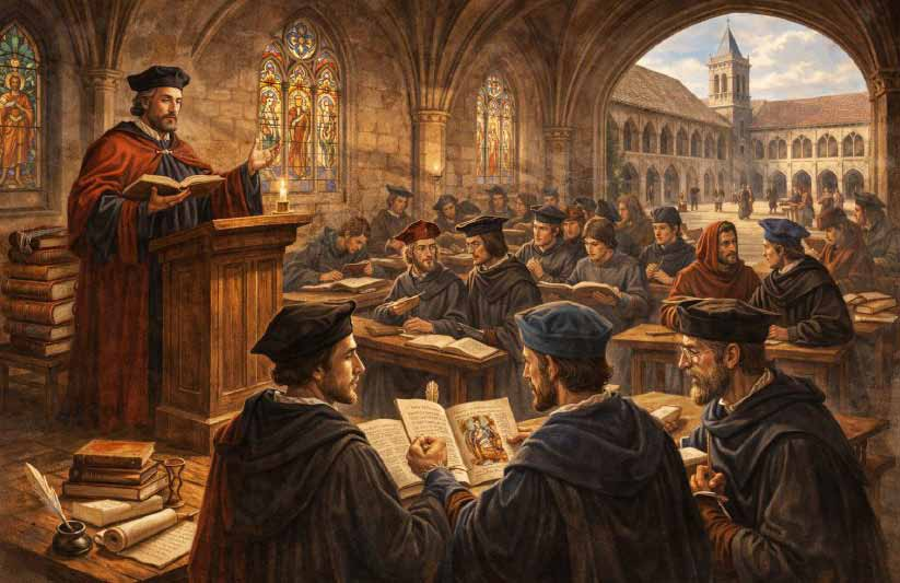 Логіка як мова розуму: від античних філософів до штучного інтелекту 724