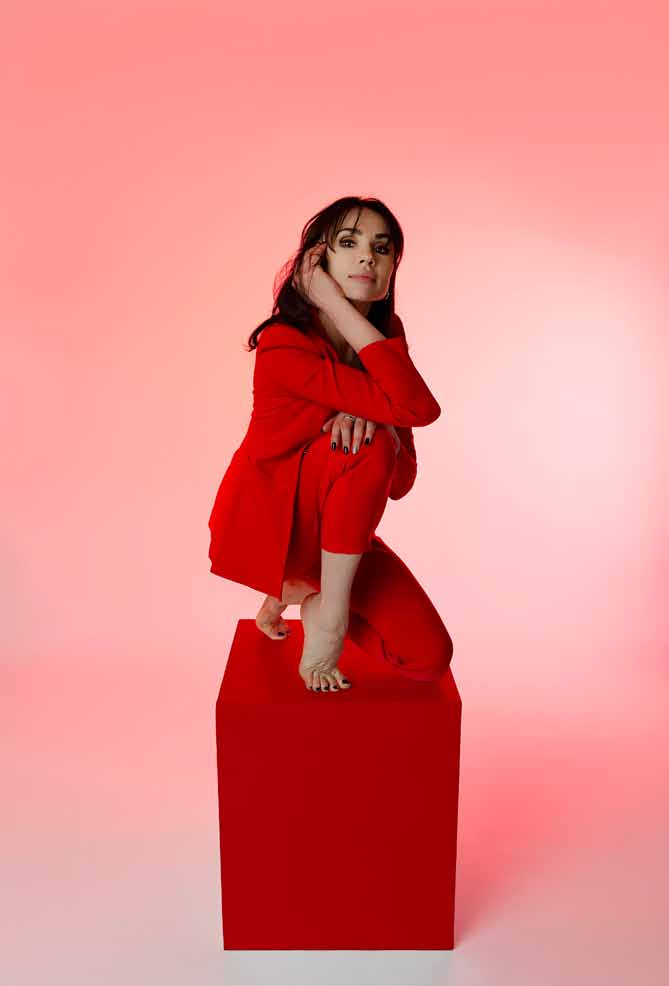 Я хотіла стати балериною в космосі 7410