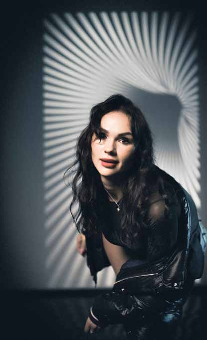 Я хотіла стати балериною в космосі 746