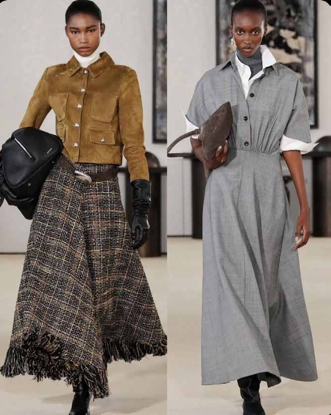 Нью-Йоркський тиждень моди: стиль, який не боїться зими 752