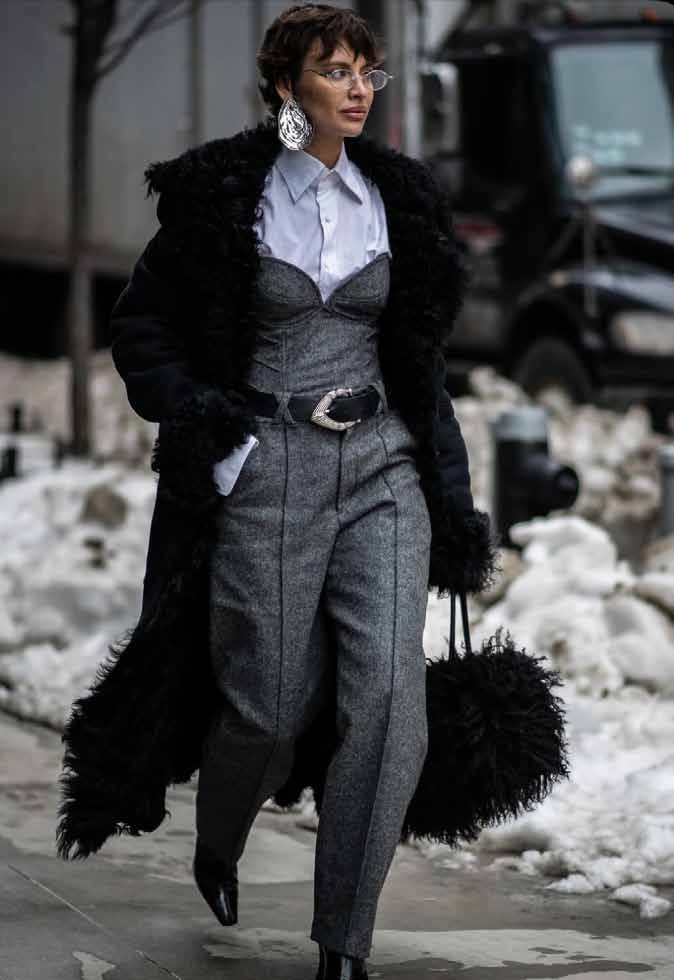 Нью-Йоркський тиждень моди: стиль, який не боїться зими 755