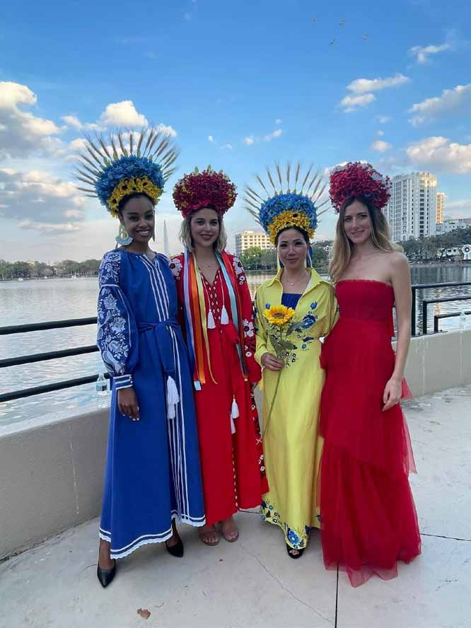 Журнал Українці і Світ 781