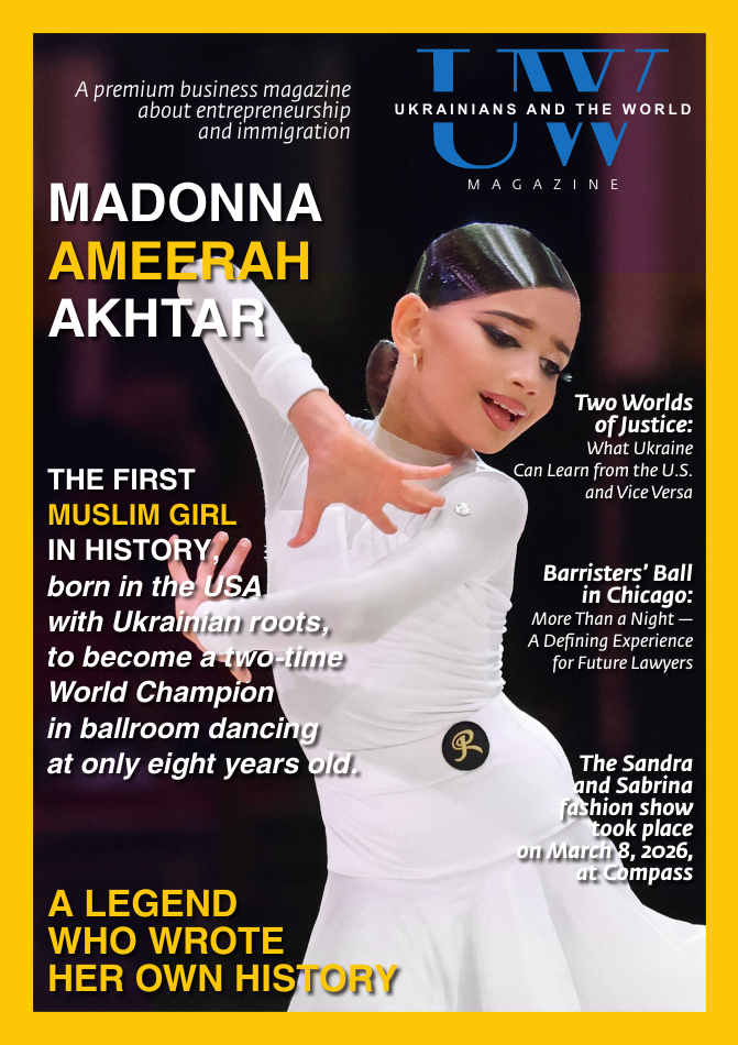 Ukrainians And The World Ua 8